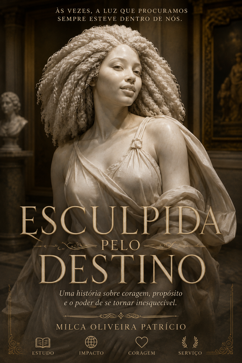 Esculpida pelo destino