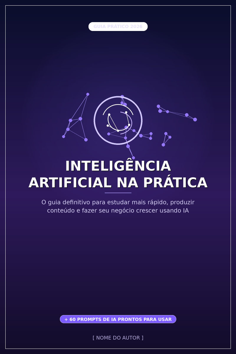 Inteligência artificial para iniciantes