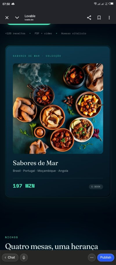 Mundo dos produtos