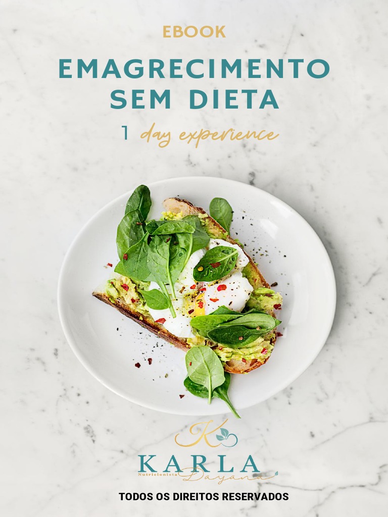 Emagrecimento sem Dieta