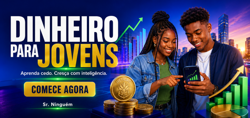 Dinheiro Para Jovens