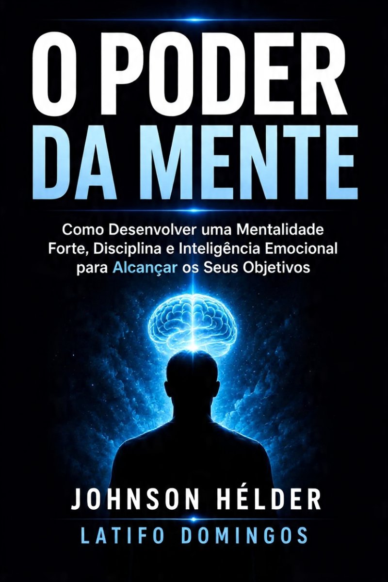 O Poder da Mente-Transforme os Seus Pensamentos, Transforme a Sua Vid