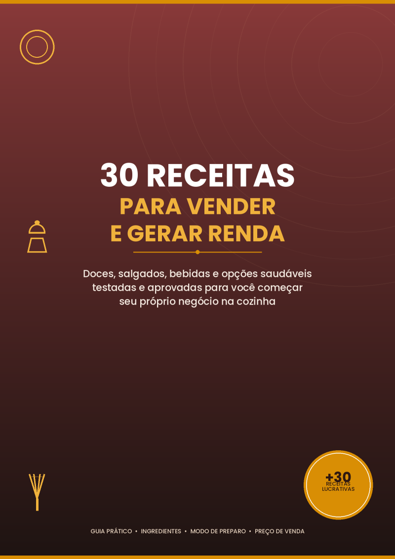 30 receitas